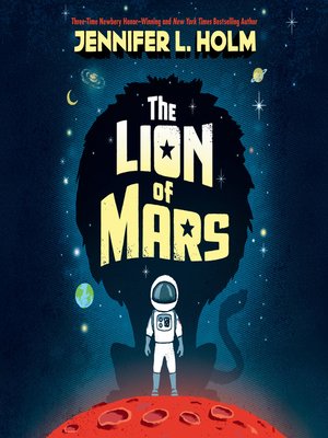 cover image of The Lion of Mars